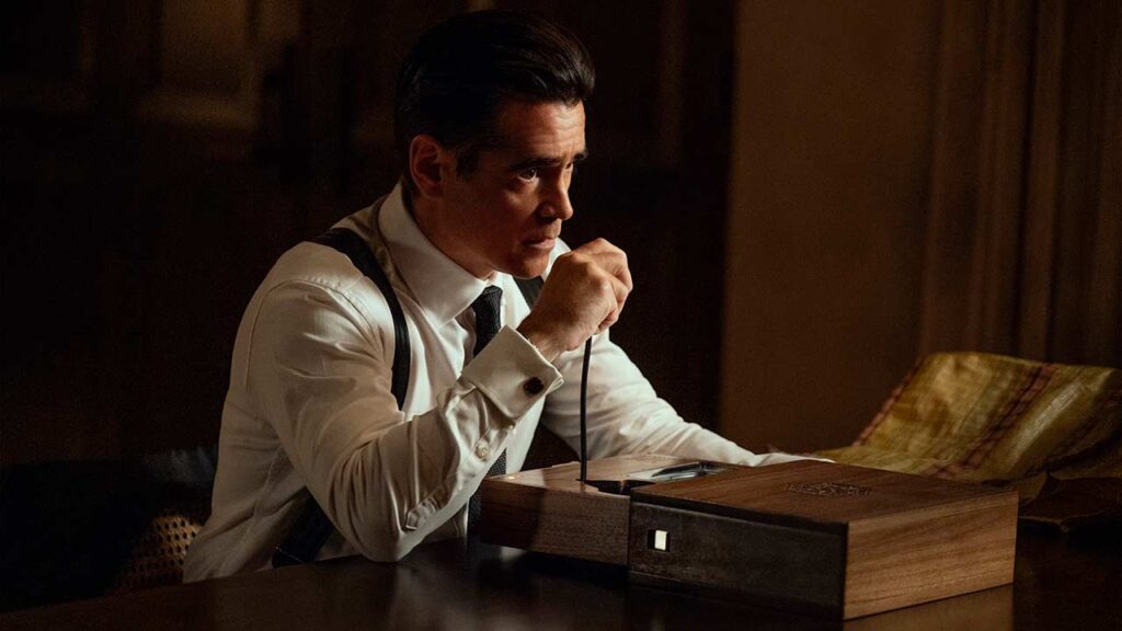 Colin Farrell en el episodio 1 de la temporada 2 de Sugar