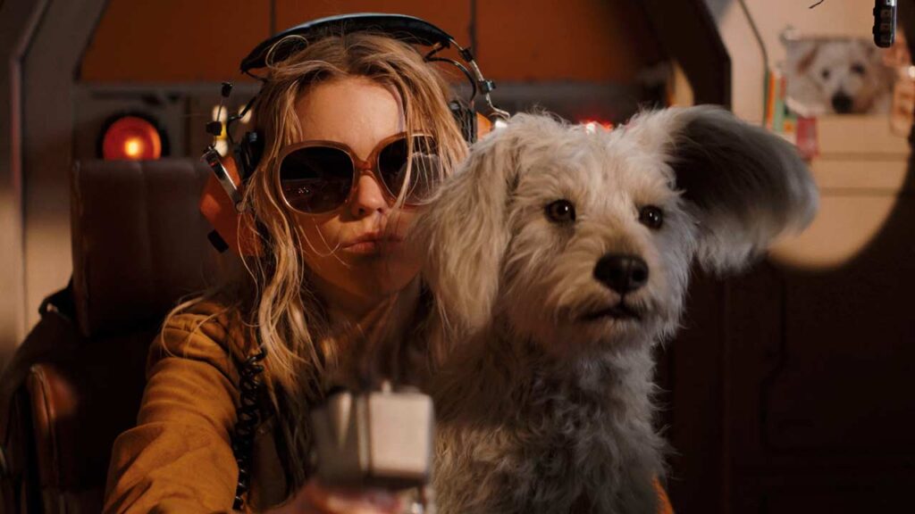 Milly Alcock como Kara Zor-El en Supergirl (2026)