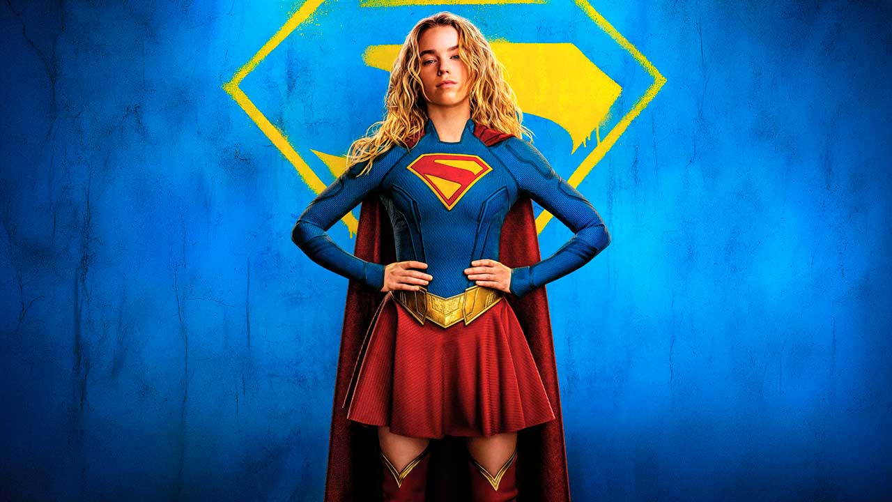 Milly Alcock como Supergirl en Supergirl (2026)