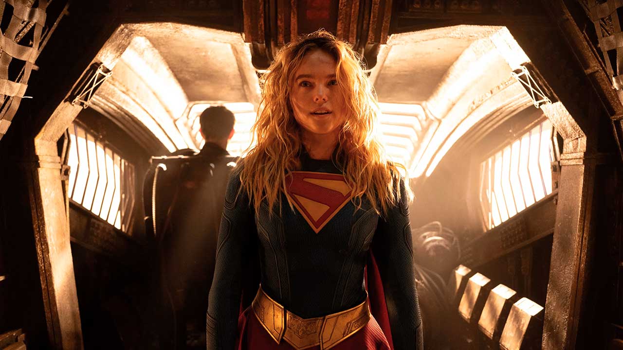 Milly Alcock como Supergirl en Supergirl (2026)