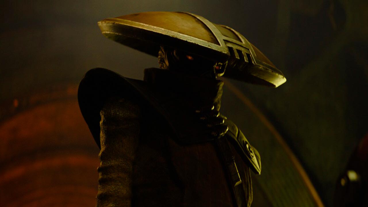 Embo en The Mandalorian and Grogu