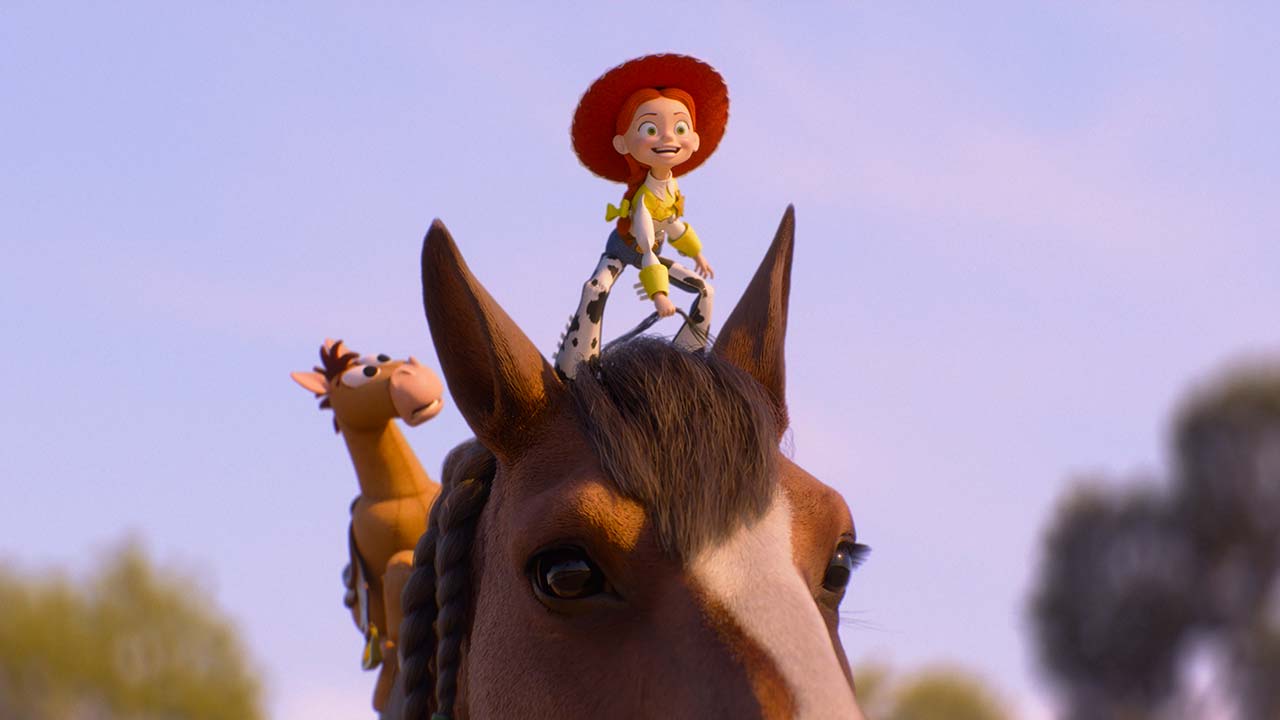 Jessie es la protagonista de Toy Story 5