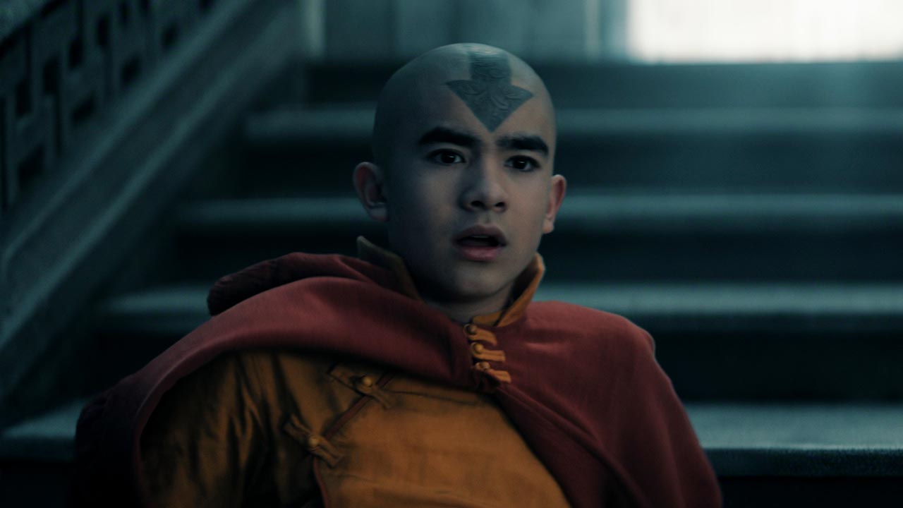 Avatar: La leyenda de Aang temporada 2