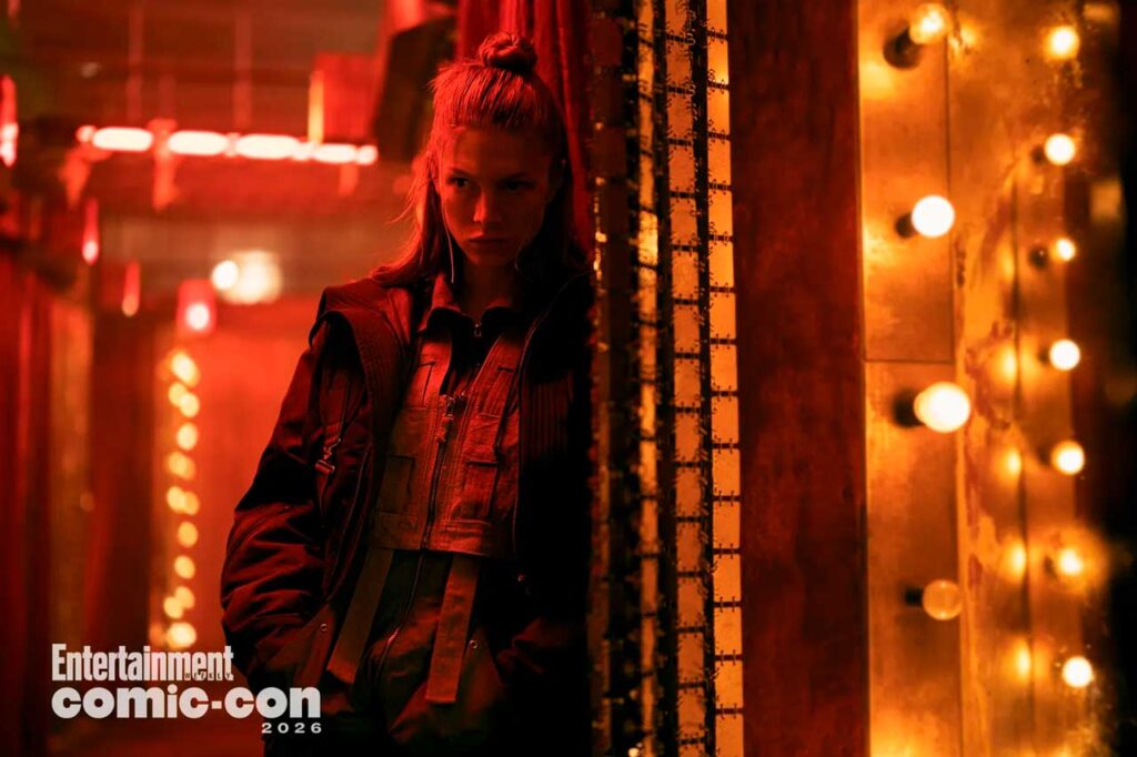 La premisa de Blade Runner 2099 con Hunter Schafer es de lo más interesante