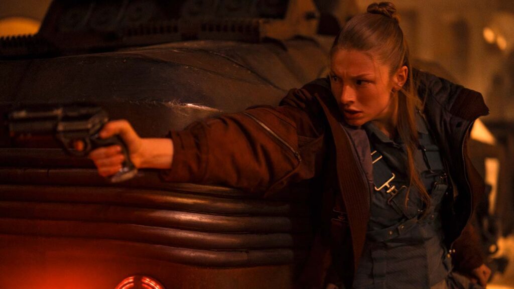 No habrá temporada 2 de Blade Runner 2099 al tratarse de una serie limitada