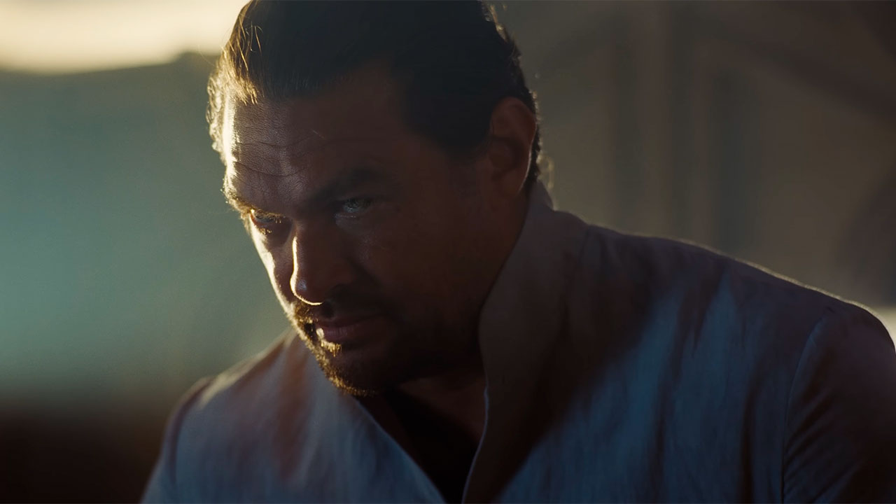 Jason Momoa como Duncan Idaho / Hayt en Dune: Parte Tres