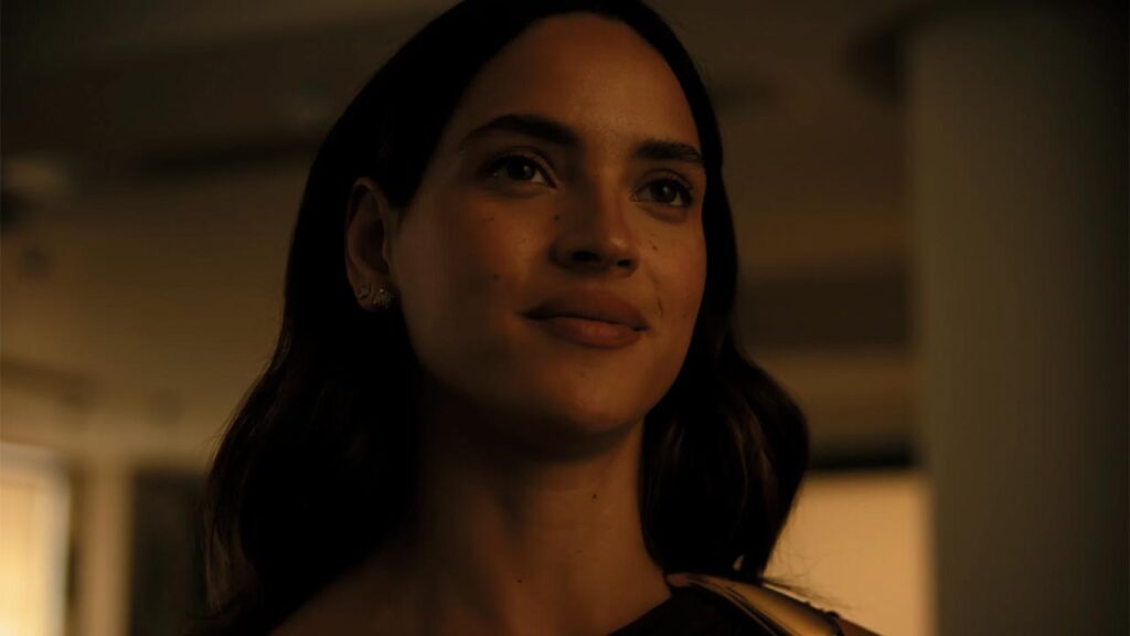 Adria Arjona en El secreto de Thomas Crown (2027)