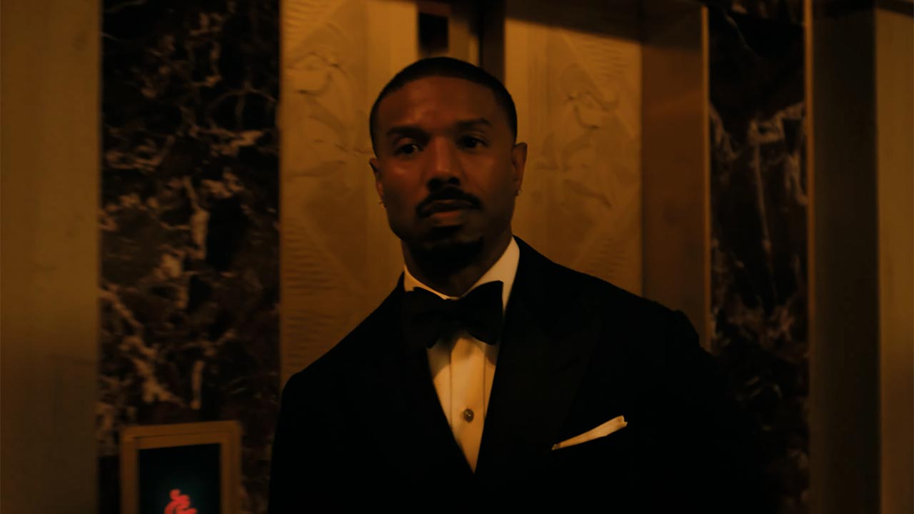 Michael B. Jordan como Thomas Crown en El secreto de Thomas Crown (2027)