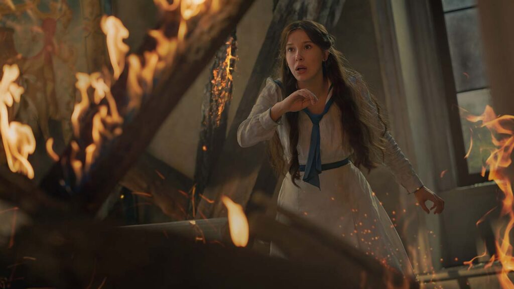 Es incierto si habrá Enola Holmes 4 protagonizada por Millie Bobby Brown Millie Bobby Borwn