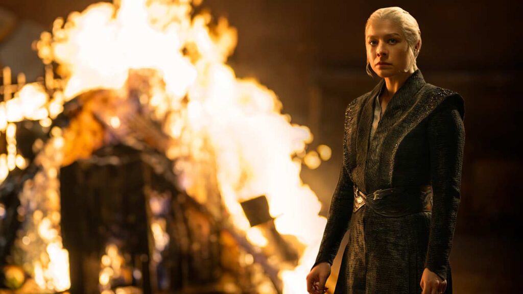 Final explicado del episodio 3 temporada 3 de La Casa del Dragón