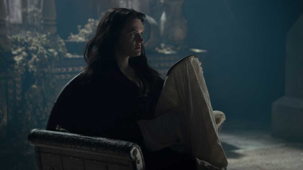 La maldición de Harrenhal vuelve a ponerse de manifiesto en el episodio 3x05 de La Casa del Dragón