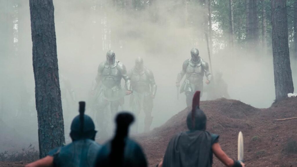 La Odisea de Nolan es una experiencia en IMAX 70 mm