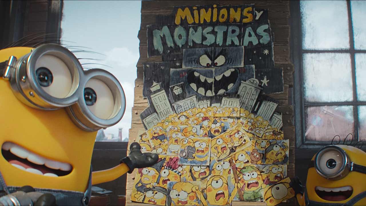 Minions and Monsters (2026)
