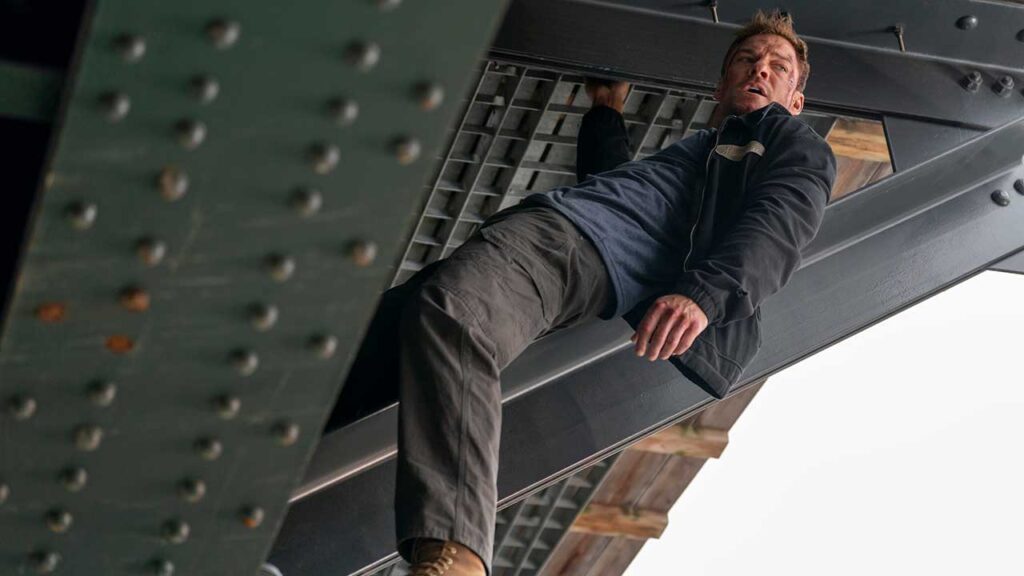 Alan Ritchson aborda cuántas temporadas tendrá Reacher