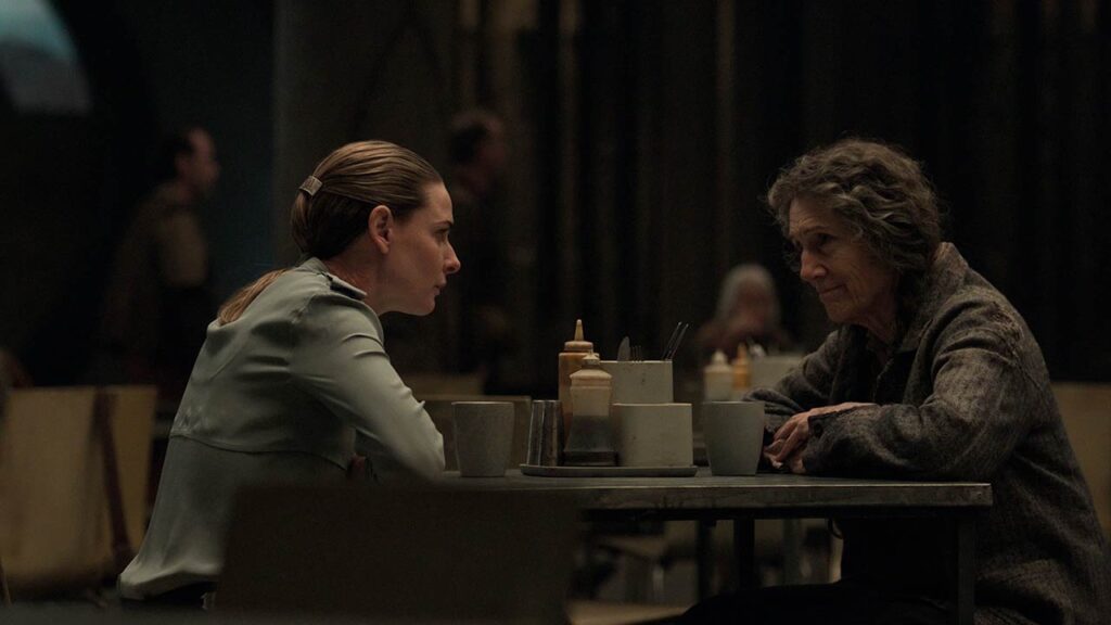 Final explicado episodio 2 temporada 3 de Silo