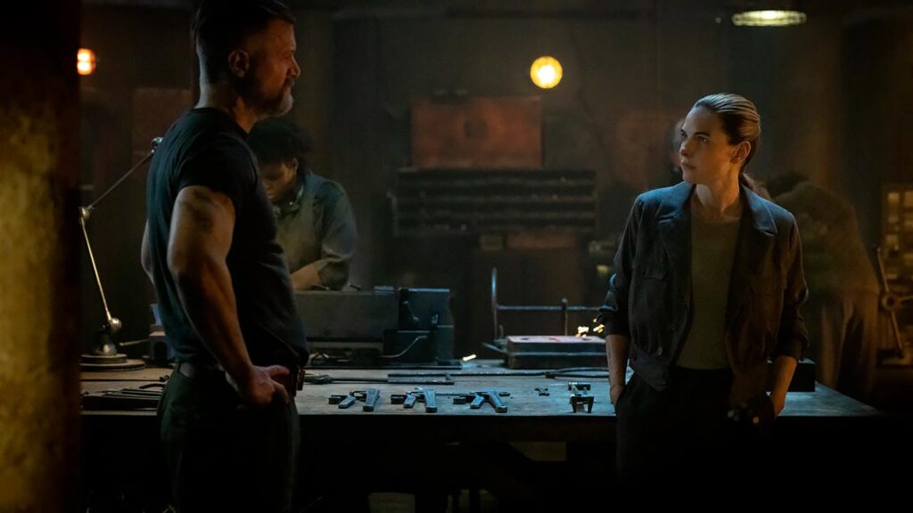 Episodio 3x03 de Silo