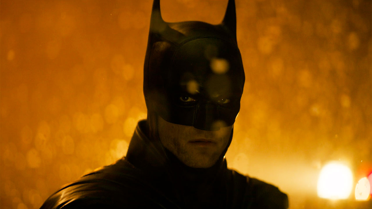 Primer vistazo de Robert Pattinson en The Batman 2