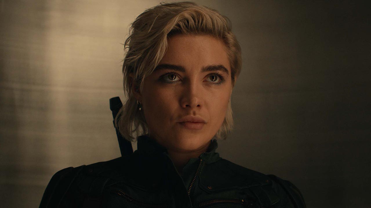 Florence Pugh en Thunderbolts*