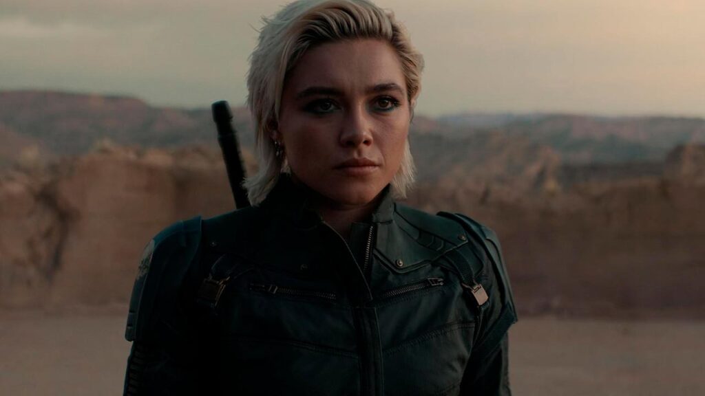 Florence Pugh está entre el reparto de Spider-Man: Brand New Day