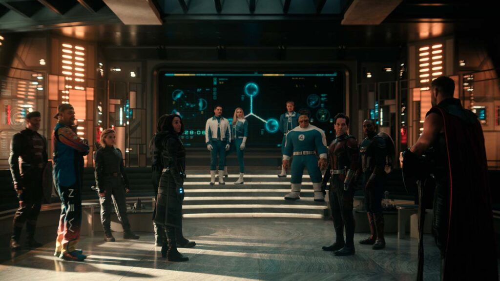 Vengadores: Doomsday (2026)
