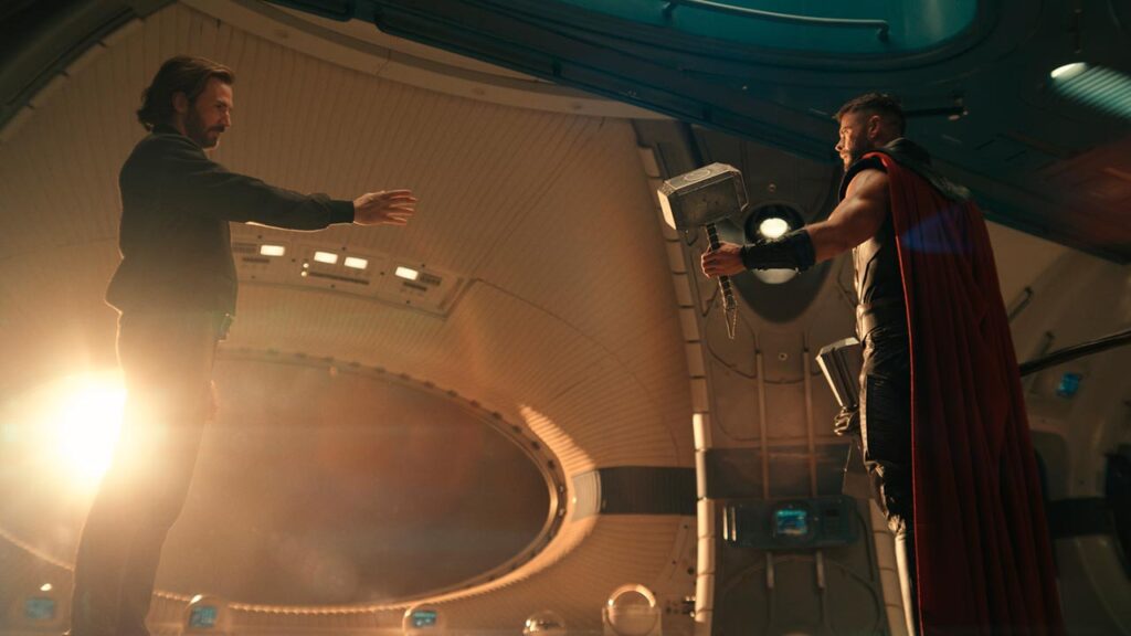 Chris Evans vuelve como Steve Rogers en la nueva película de Vengadores