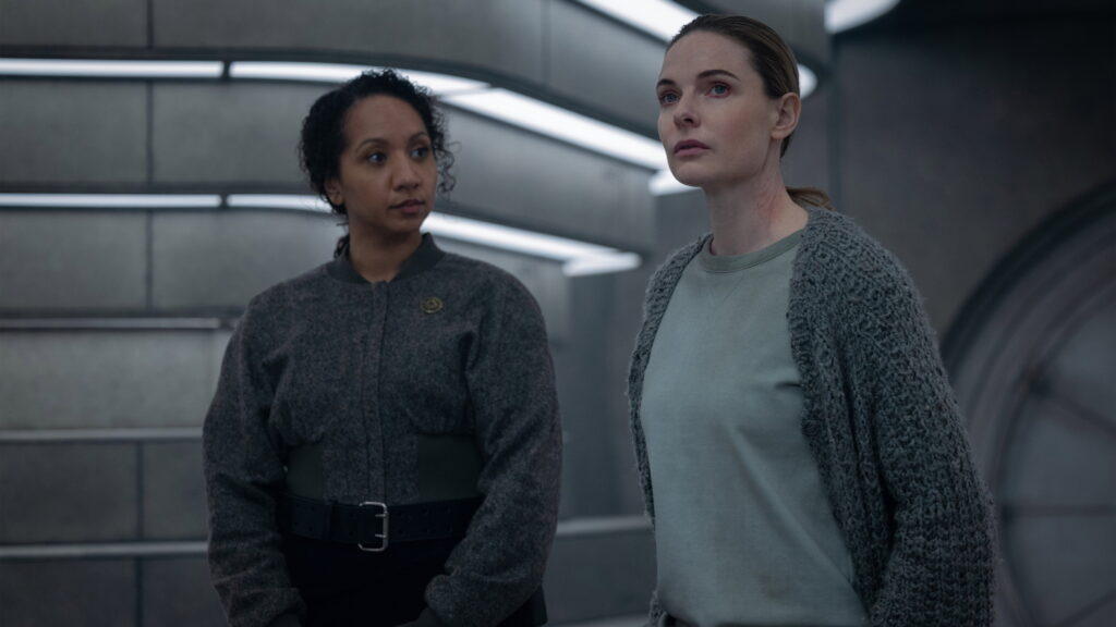 Silo episodio 6 temporada 3