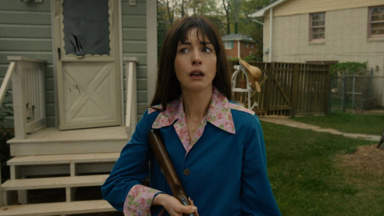 Anne Hathaway en El final de Oak Street