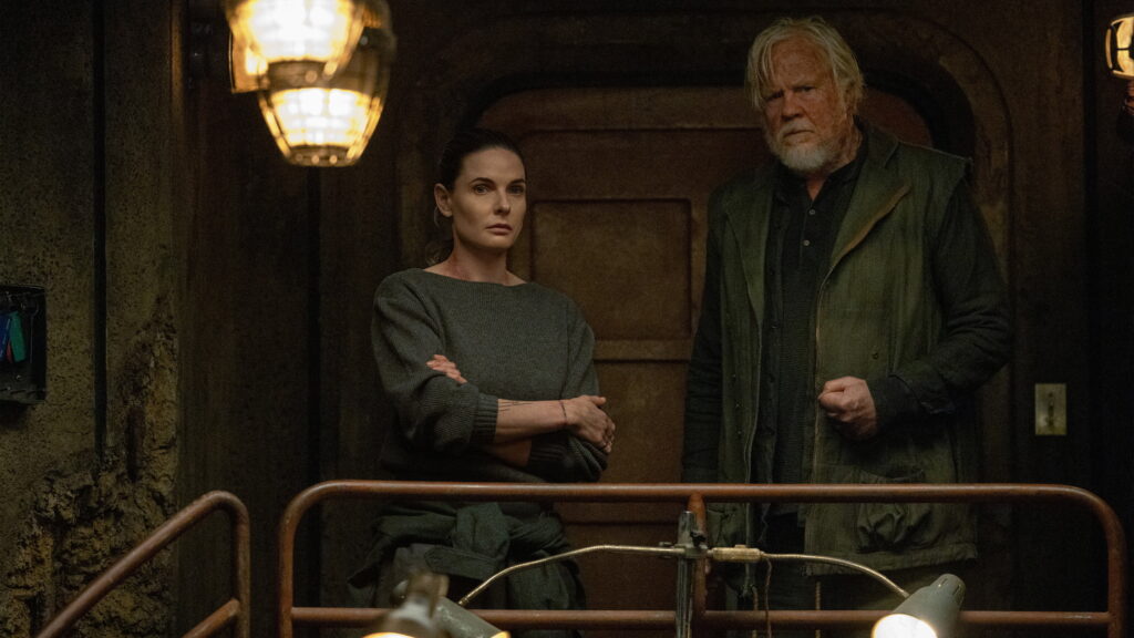 Silo episodio 7 temporada 3