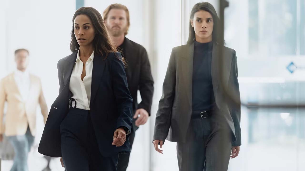 Lioness Episodio 3 Temporada 3