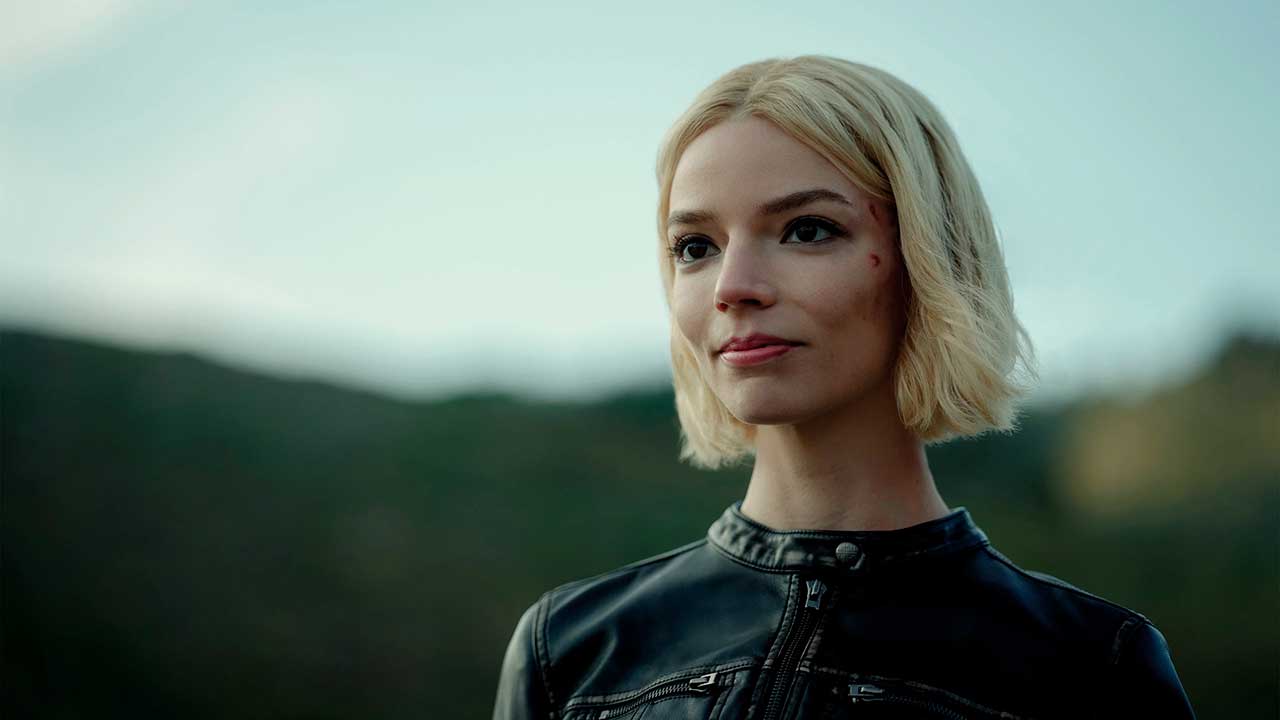 Anya Taylor-Joy en 'Lucky' de Apple TV