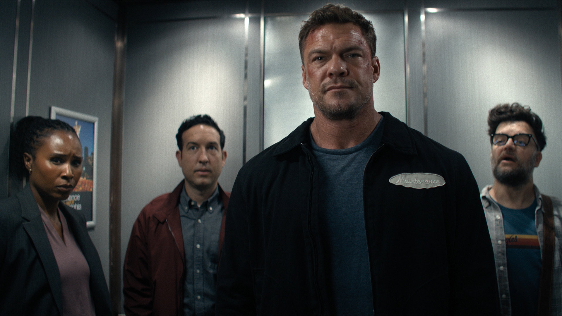 Reacher episodio 5 temporada 4