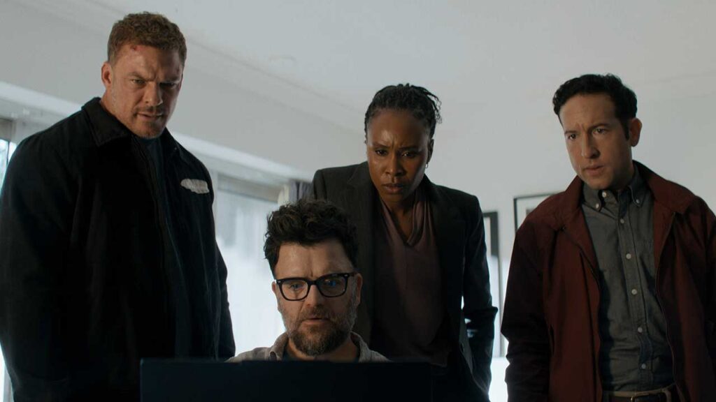 Reacher episodio 4x05