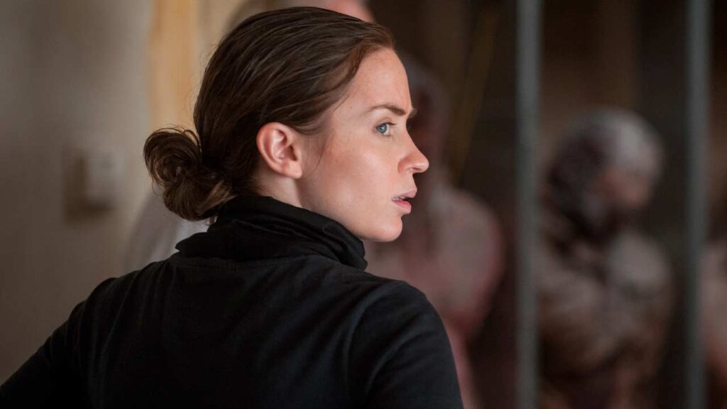 Parece que Sicario 3 se hará y Emily Blunt podría volver