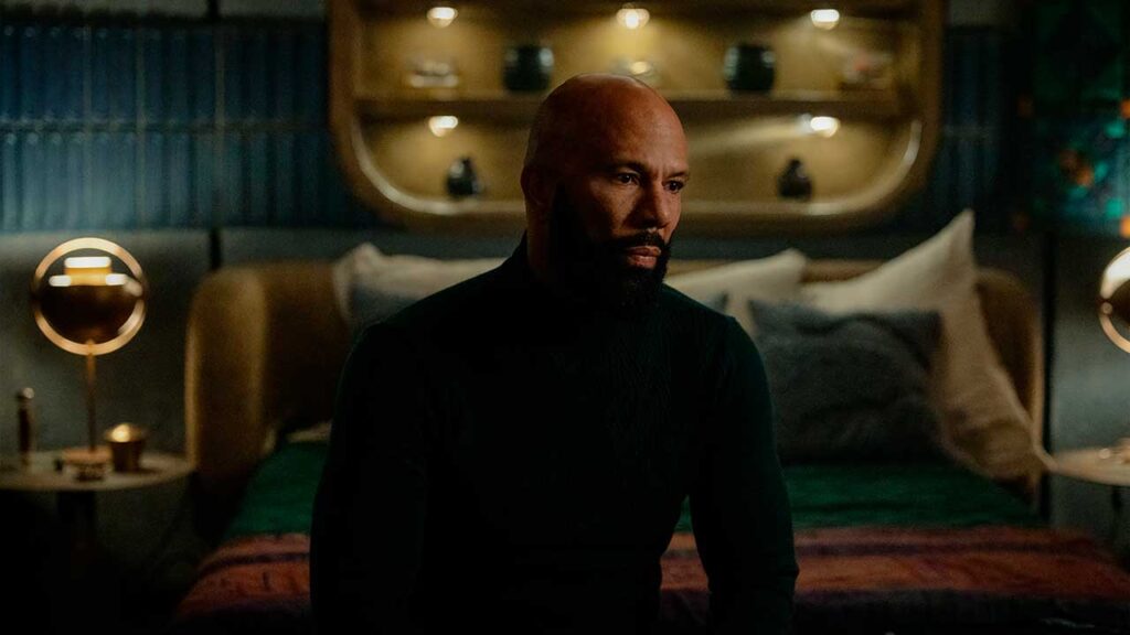 Common como Robert Sims en el episodio 3x05 de Silo