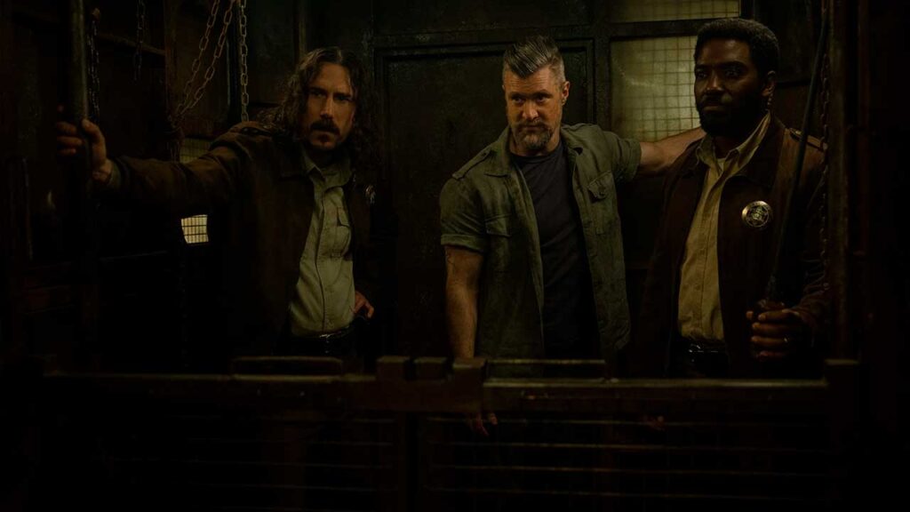 Silo episodio 3x08