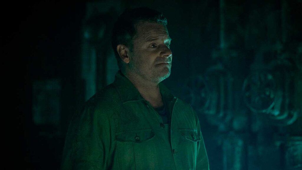 Steve Zahn como Jimmy en Silo 3x08