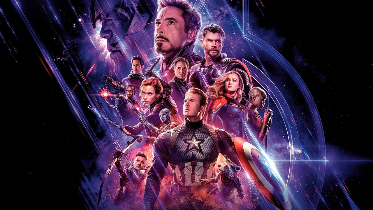 Vengadores: Endgame (2019)