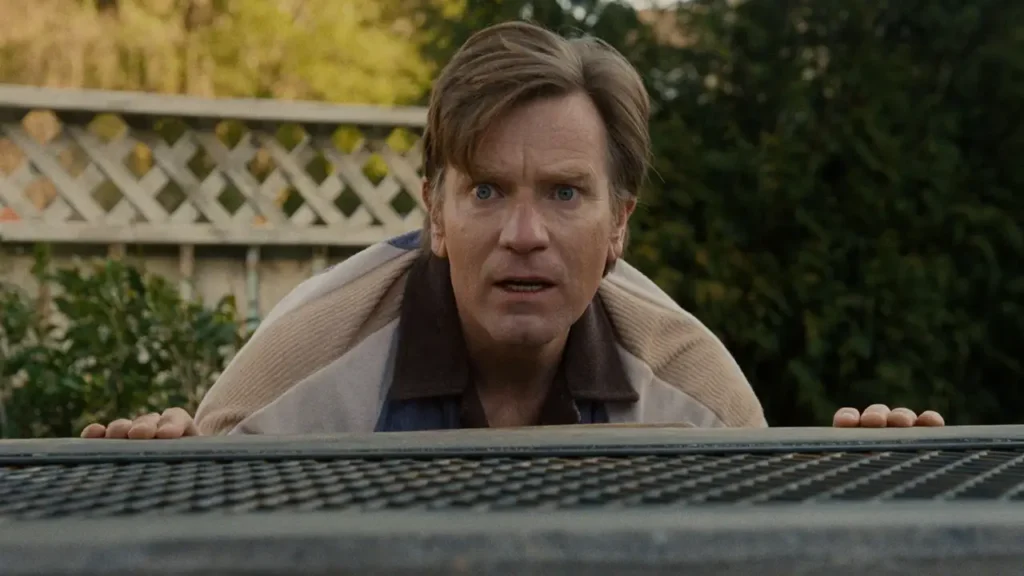 Ewan McGregor en El final de Oak Street