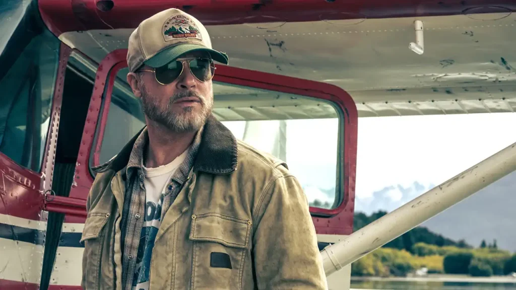Previsión de estreno en streaming de En el corazón de la bestia de Brad Pitt
