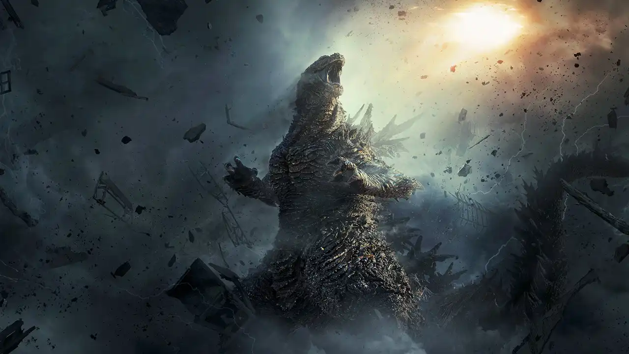 Godzilla Minus Zero (2026)