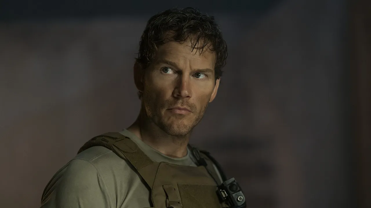 Chris Pratt en la temporada 2 de La Lista Final