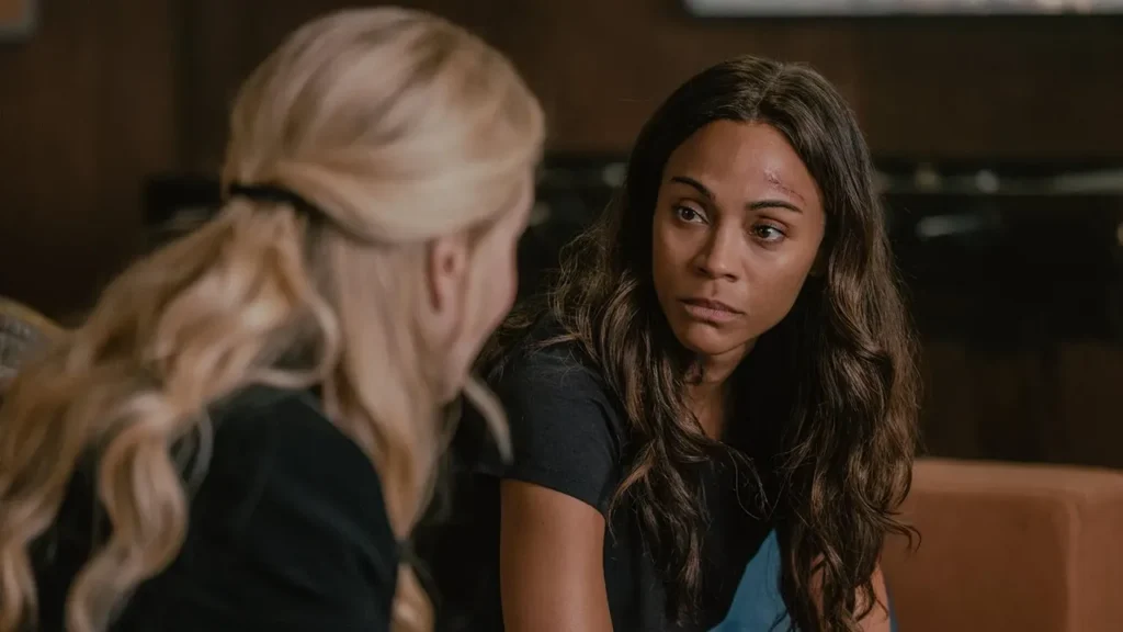 Lioness 3x08