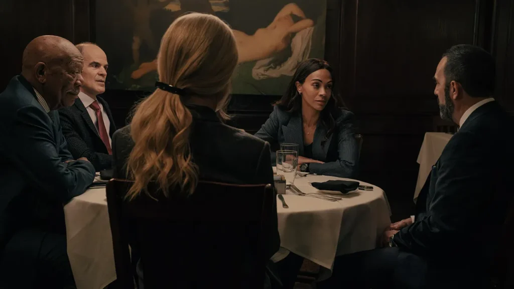 Final explicado del episodio 6 de la temporada 3 de Lioness