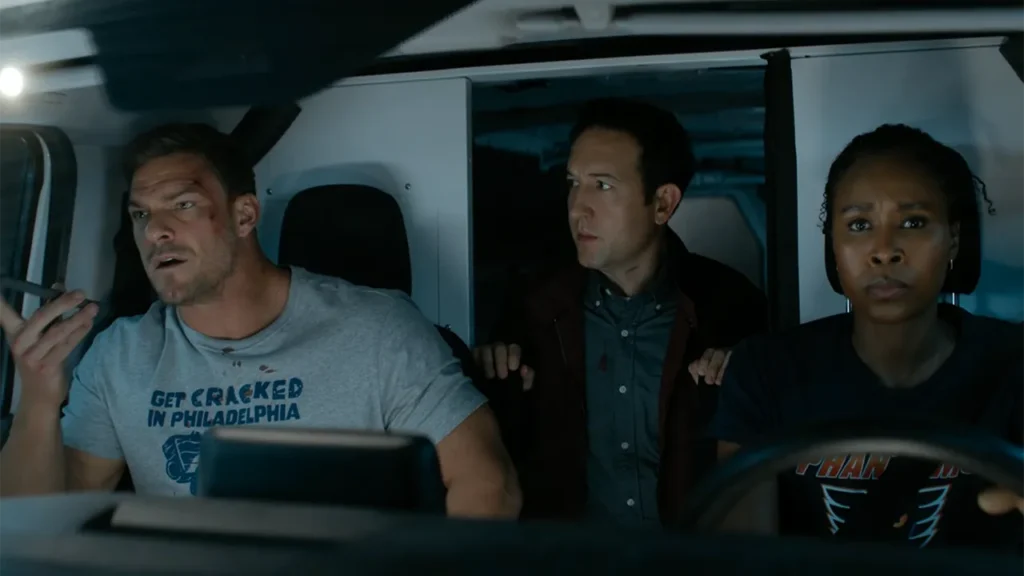 Reacher episodio 4x07