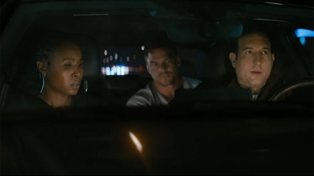 Reacher episodio 4x07