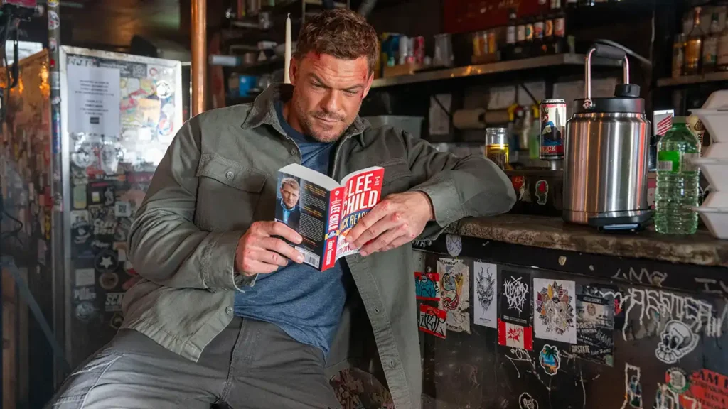 Reacher tendrá temporada 6