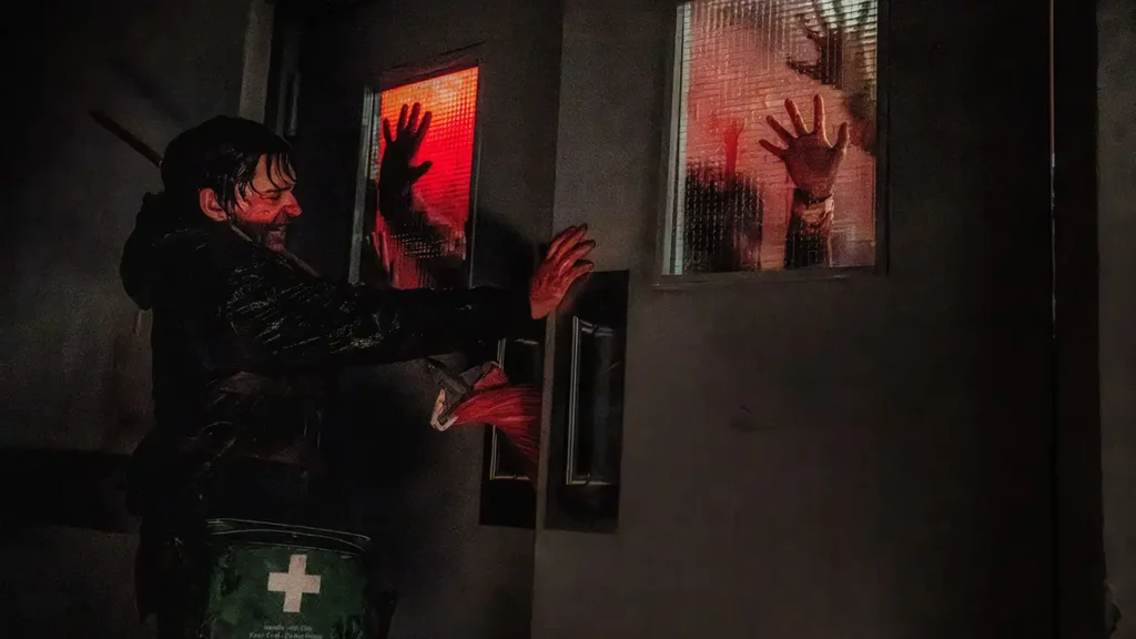 La nueva película de Resident Evil protagonizada por Austin Abrams da miedo