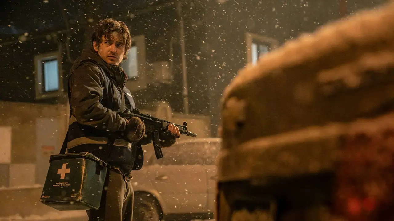 Austin Abrams en Resident Evil (2026)