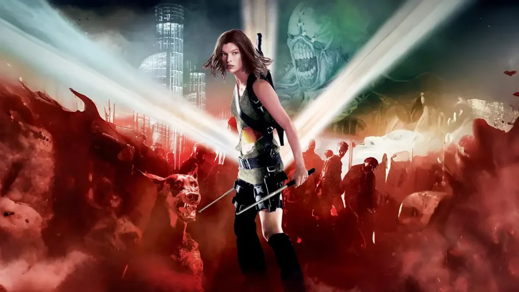 Resident Evil: Apocalipsis (2004)