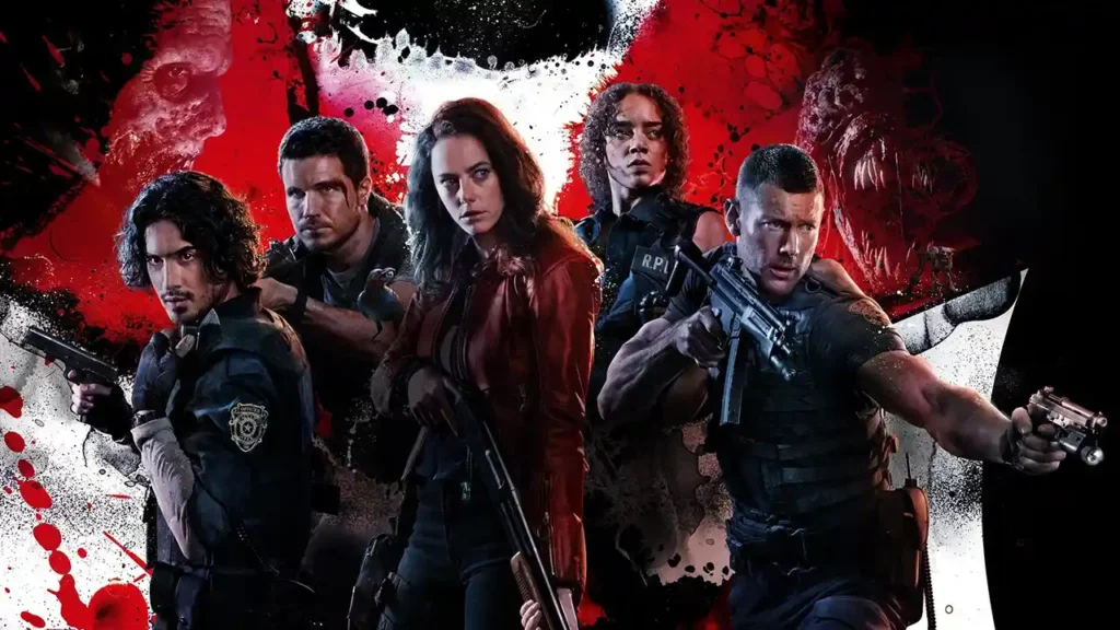 Resident Evil: Bienvenidos a Raccoon City ocupa el último puesto en la lista de taquilla de Resident Evil